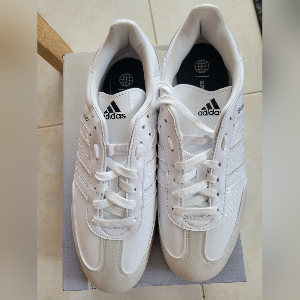 Velosamba vegan cycling shoes